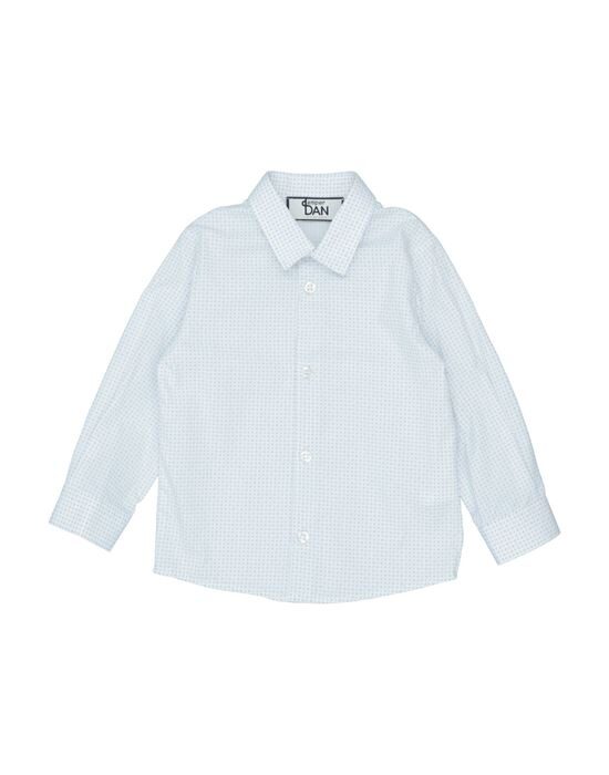 DAMPER DAN Pубашка