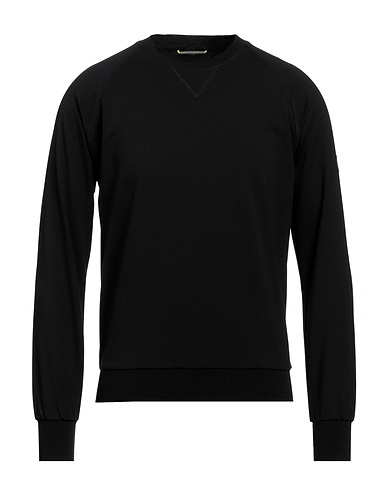 PEOPLE OF SHIBUYA Felpa Nero 58% Rayon, 34% Poliammide, 8% Elastan