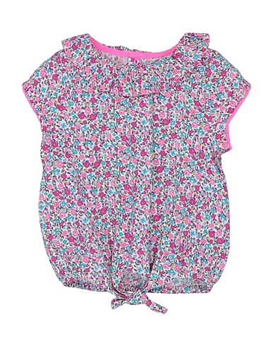 BILLIEBLUSH Top Bianco 100% Cotone