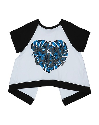 TWINSET T-shirt Bianco 95% Cotone, 5% Elastan