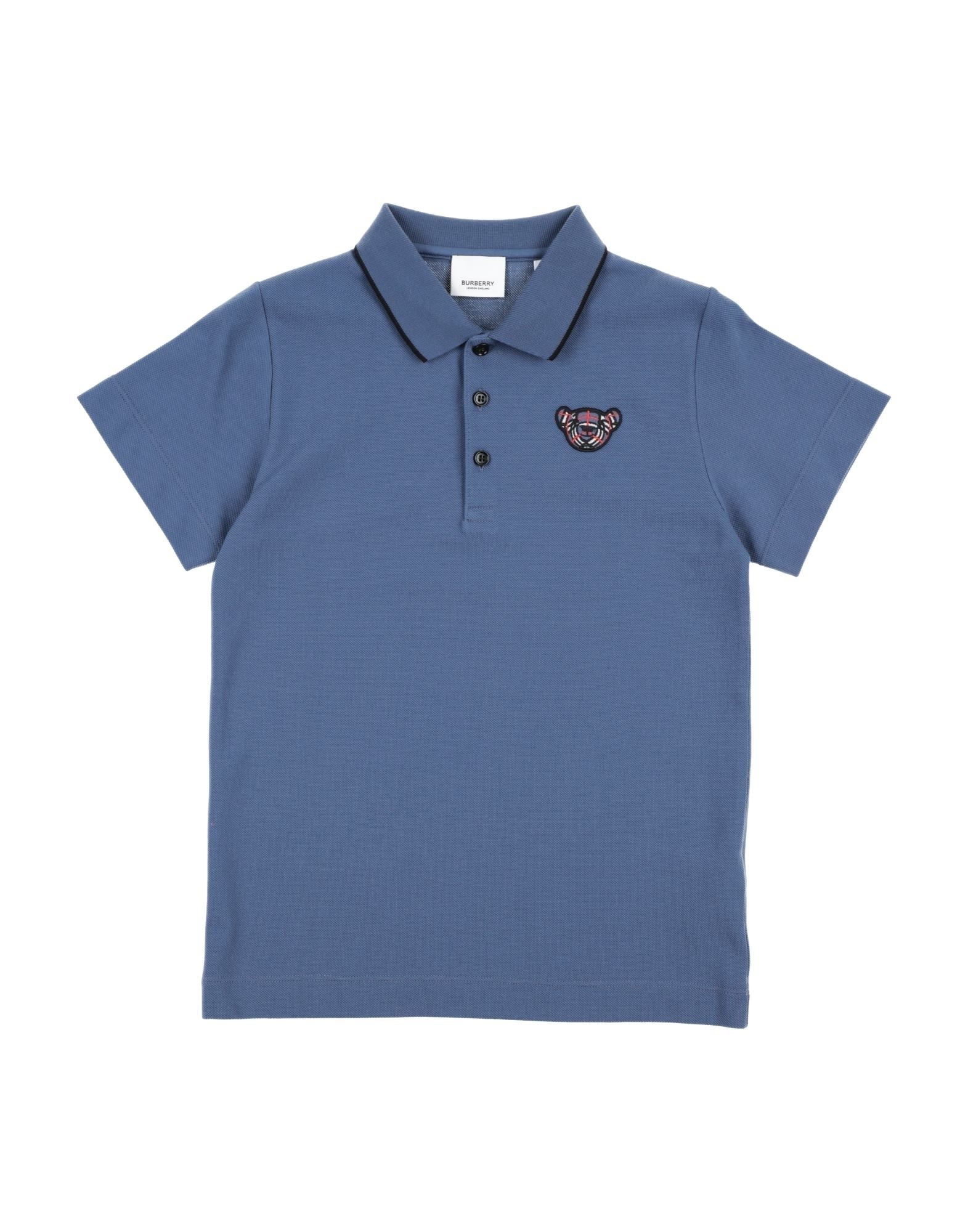 BURBERRY - Polo shirts