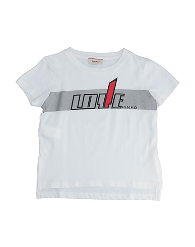 PINKO UP T-shirt White 100% Cotton