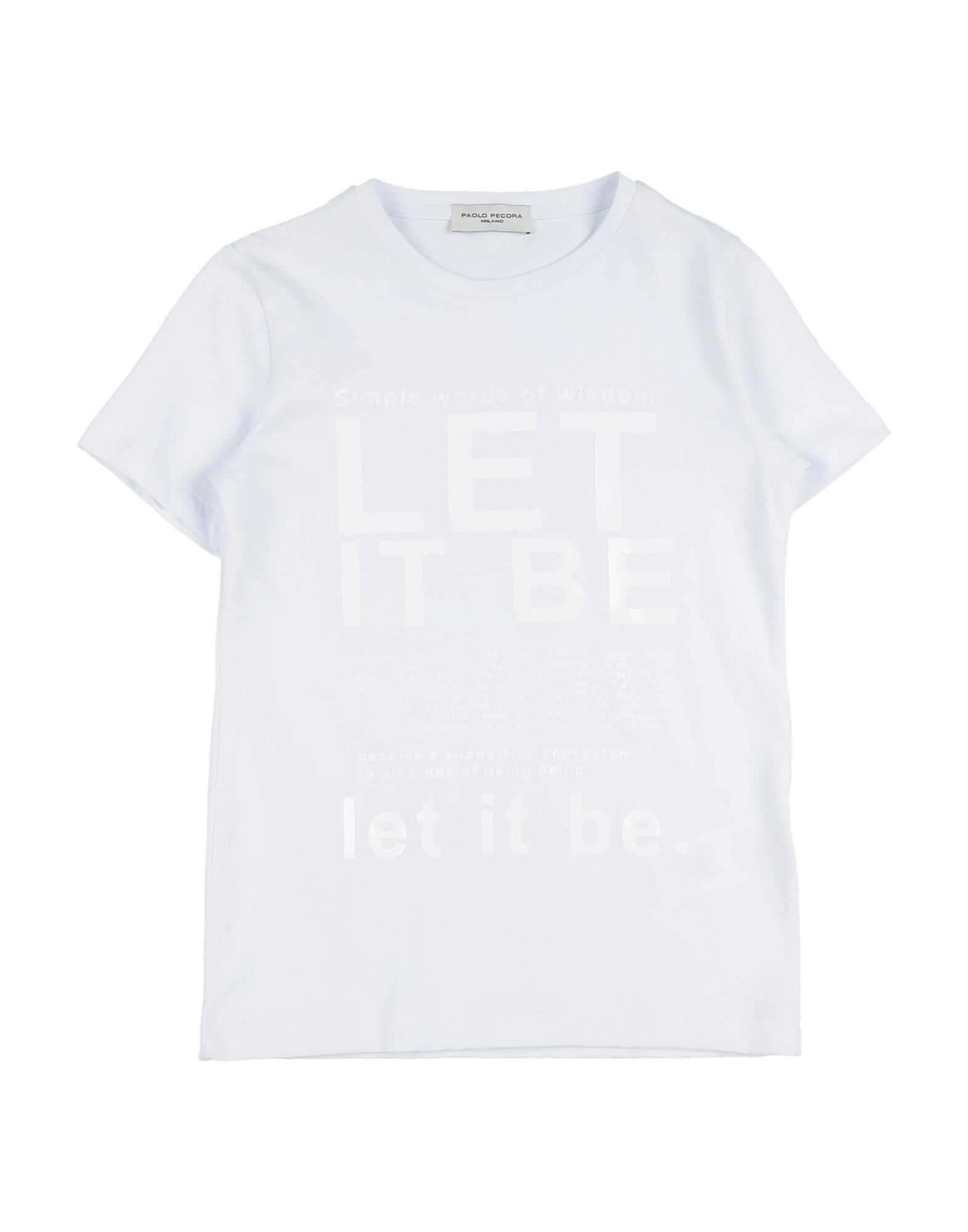 PAOLO PECORA - T-shirts