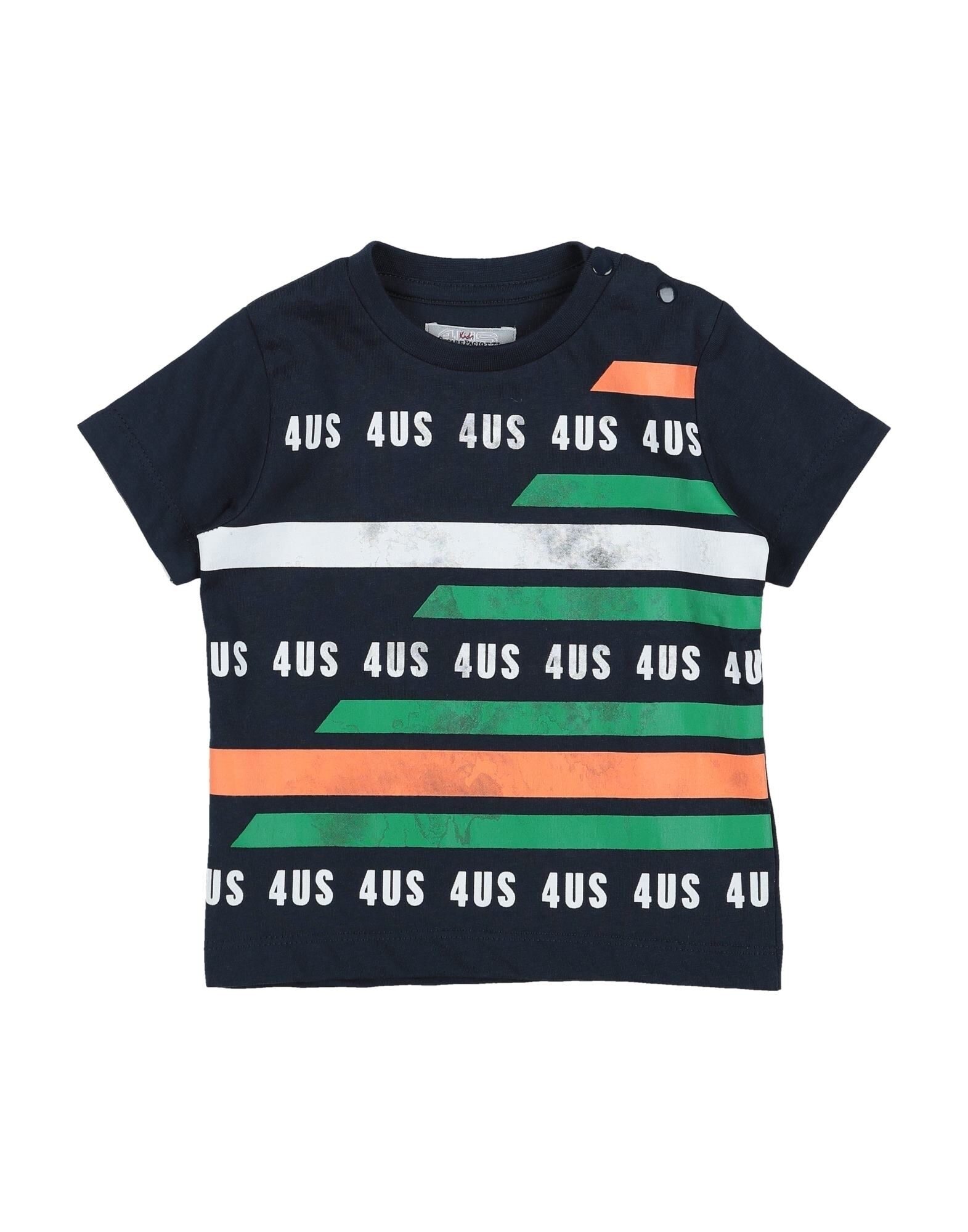 PACIOTTI 4US - Футболки