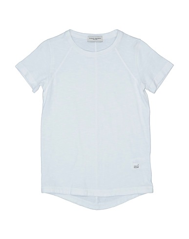 PAOLO PECORA T-shirt White 100% Cotton