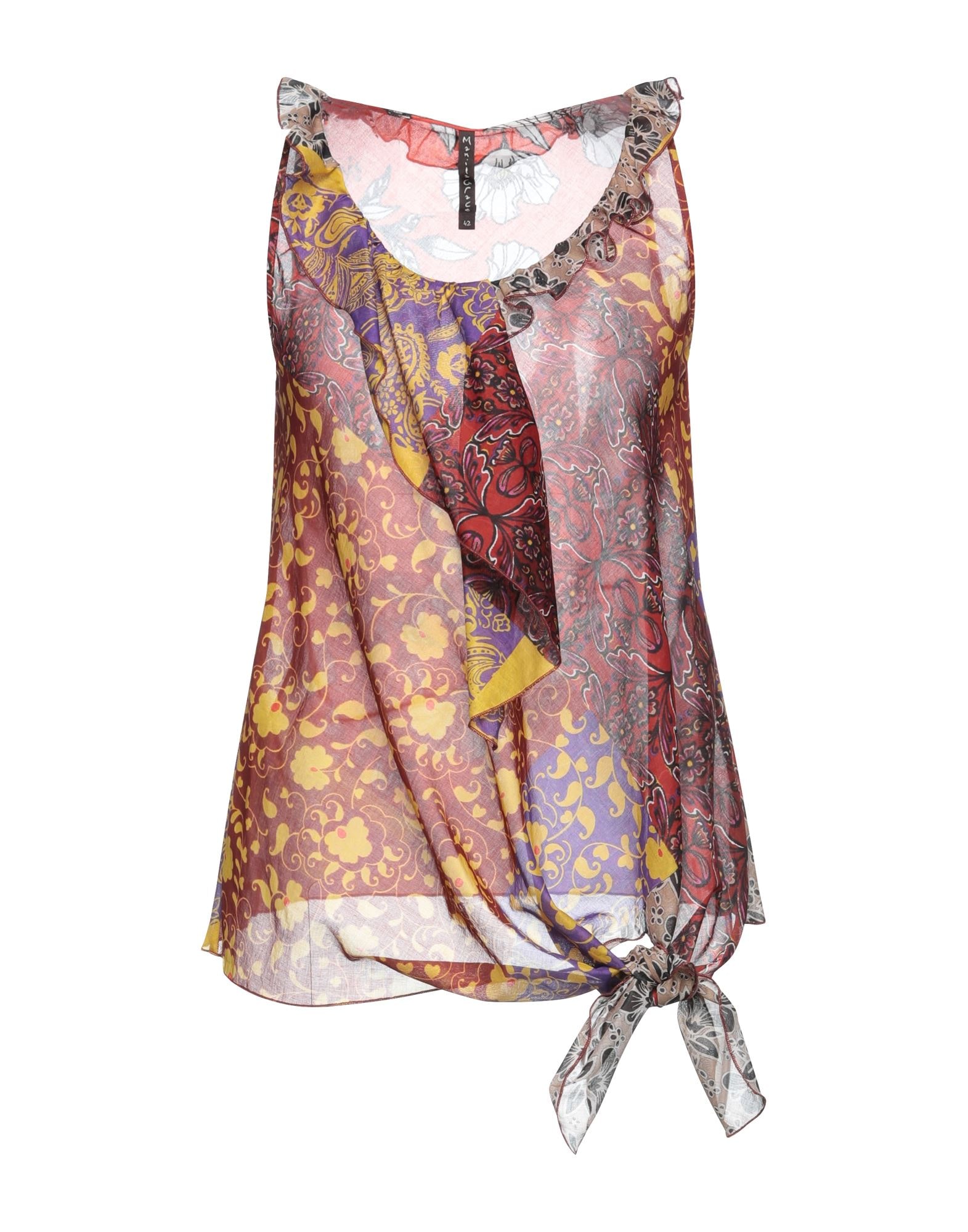 MANILA GRACE - Tank Tops