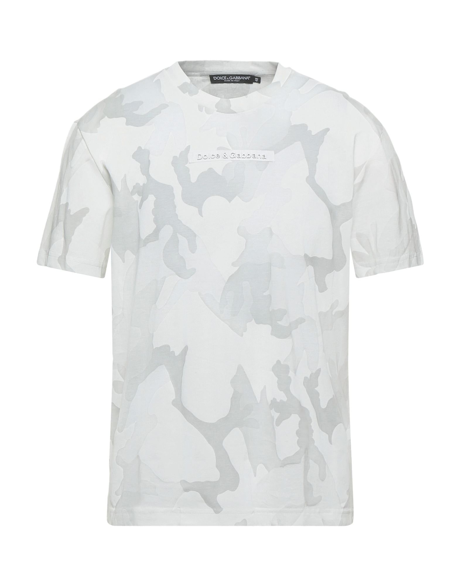 DOLCE&GABBANA - T-shirts