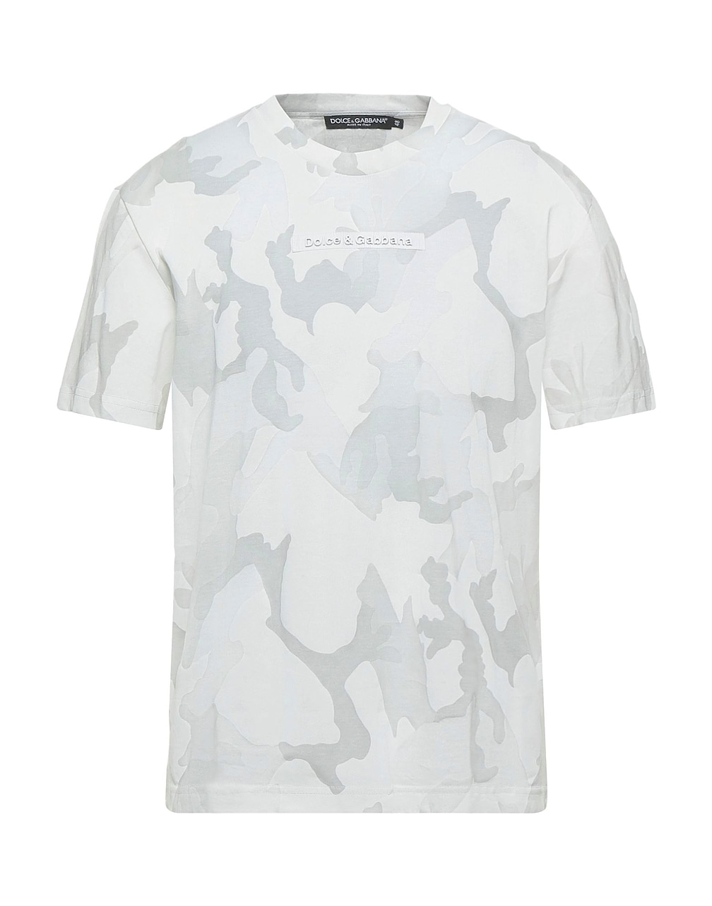 DOLCE&GABBANA - T-shirts