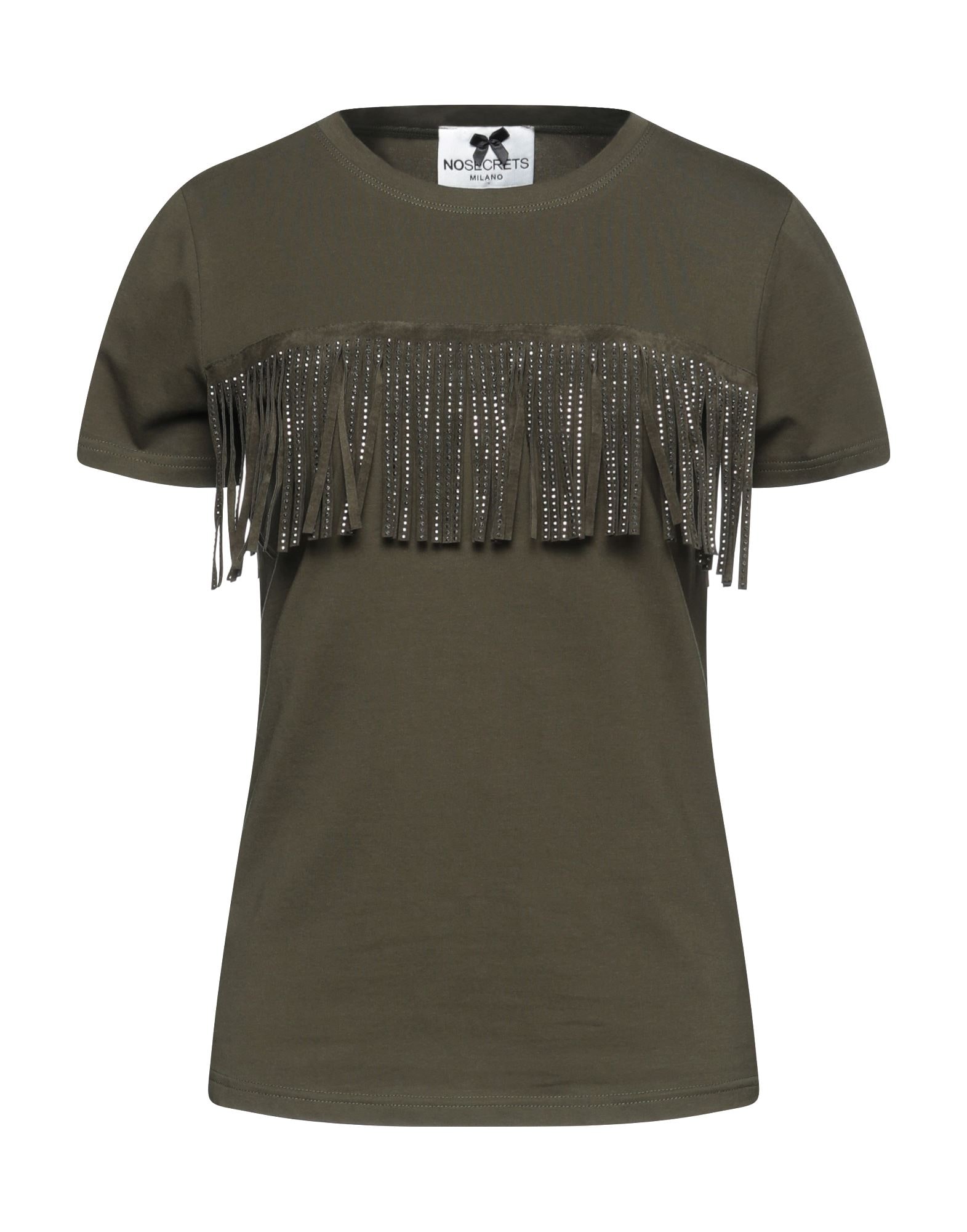 NO SECRETS - Футболки