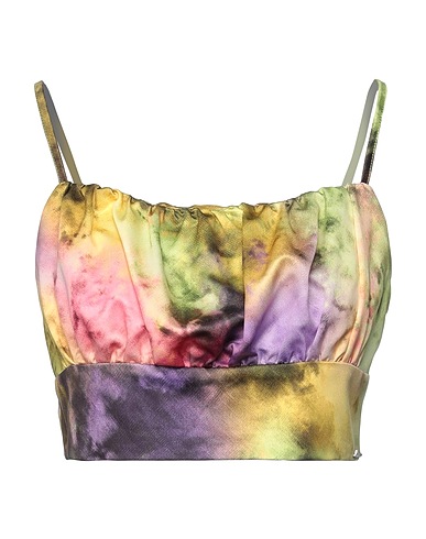 BERNA Top Yellow 100% Polyester