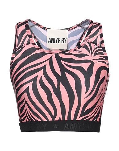 ANIYE BY Top Rosa 80% Polyamid, 20% Elastan, Polyester