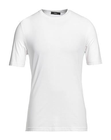 EYNESSE Basic T-shirt White 100% Cotton