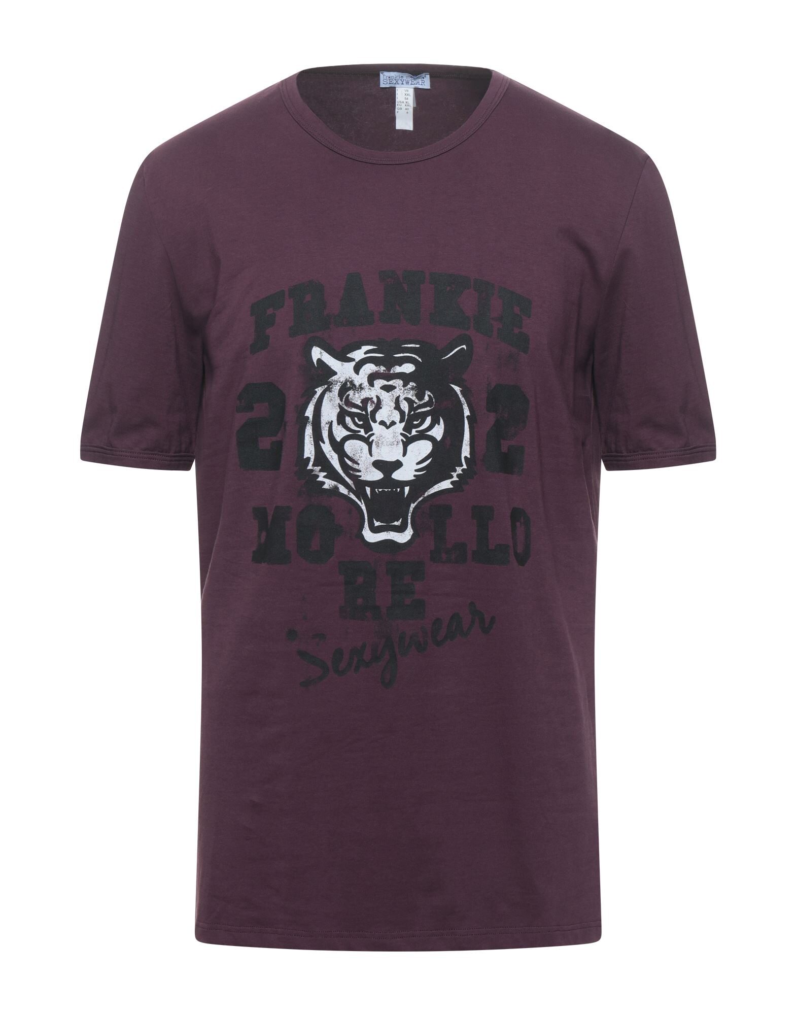 FRANKIE MORELLO | White Men's T-shirt | YOOX