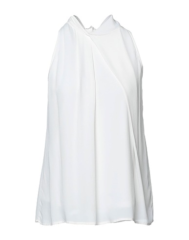 LIU •JO Evening top White 100% Viscose