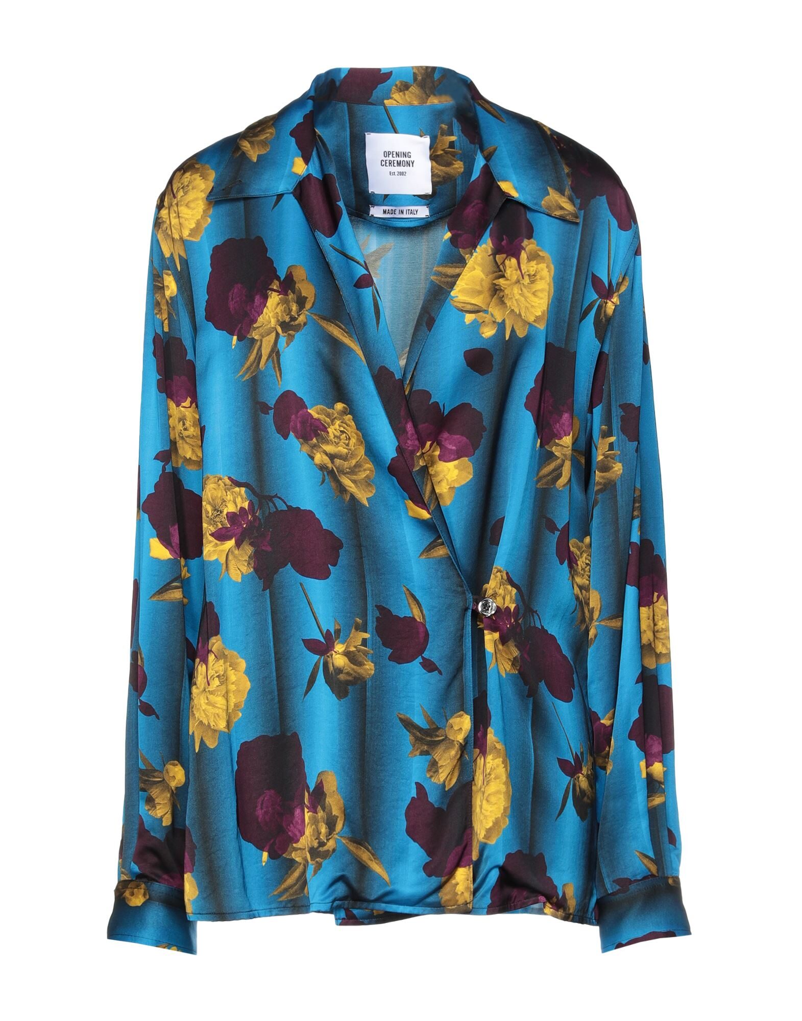 native american blouses