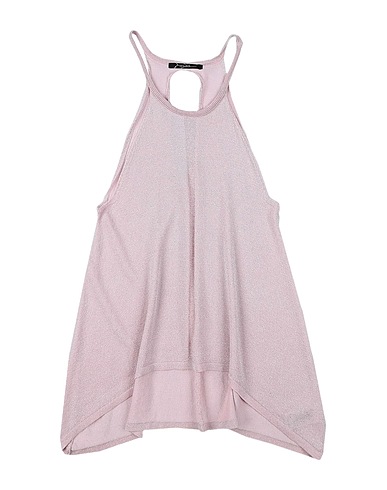 YES ZEE by ESSENZA Canotta Rosa 63% Viscosa, 28% Poliestere, 9% Poliammide