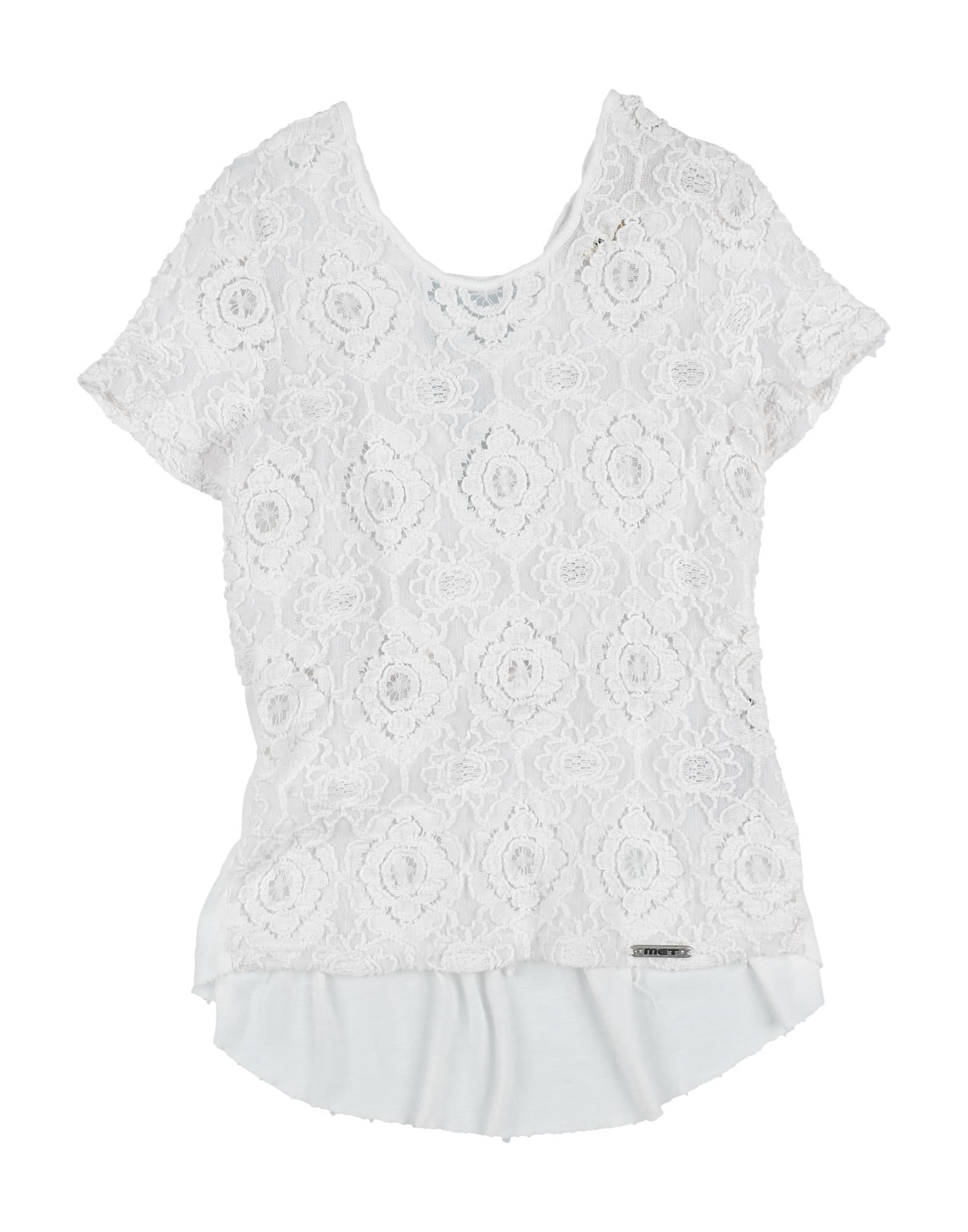 MET JEANS - Топы без рукавов