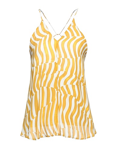 OTTOD'AME Top TRÉSOR Marigold 100% Viscose