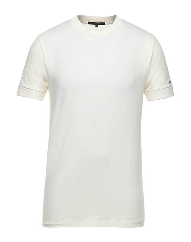 DRYKORN Ｔシャツ アイボリー コットン 94% / ポリウレタン 6%