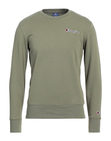 CHAMPION Felpa Verde militare 67% Cotone, 33% Poliestere