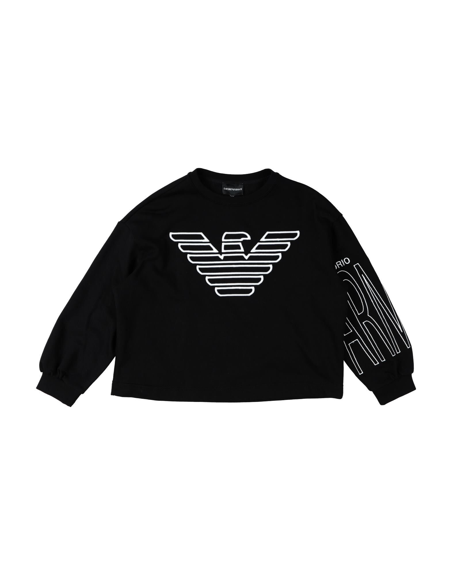 EMPORIO ARMANI - Sweatshirts