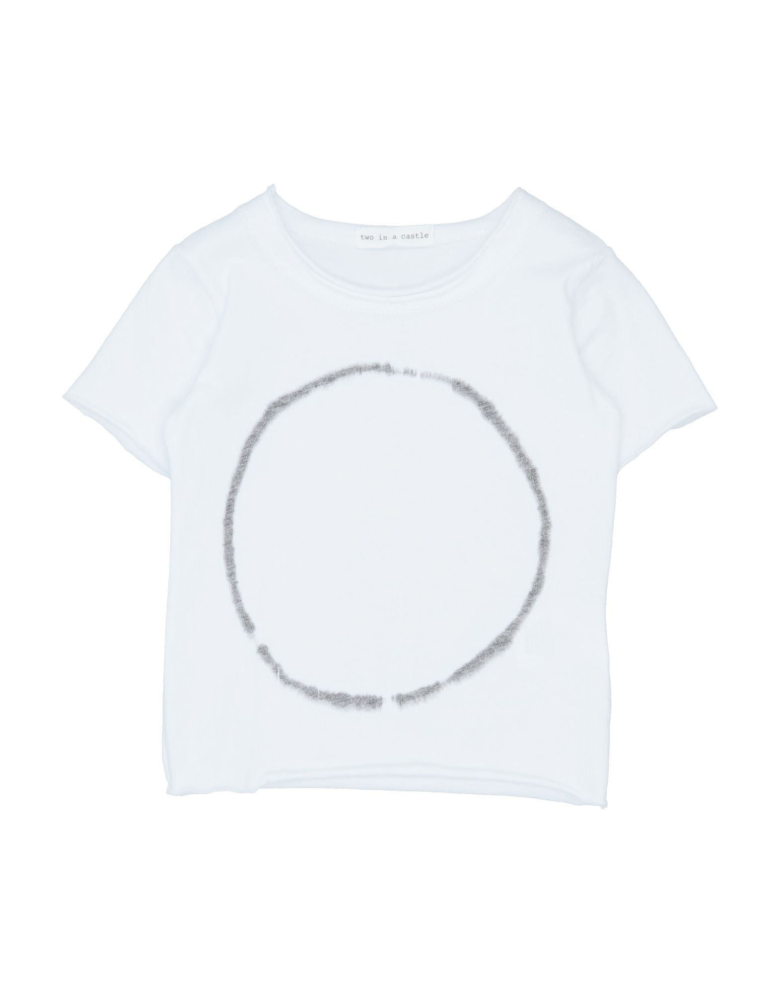 TWO IN A CASTLE - T-shirts