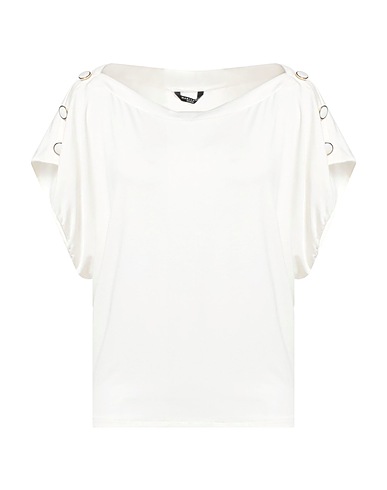 MARCIANO by GUESS T-shirt White 96% Viscose, 4% Elastane