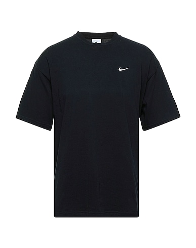 NIKE Basic T-Shirt Black 100% Cotton