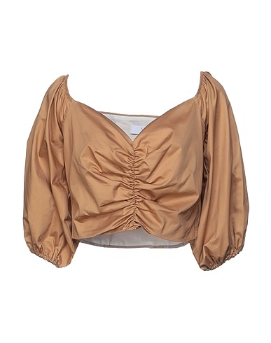 KAOS Top Camel 100% Cotton