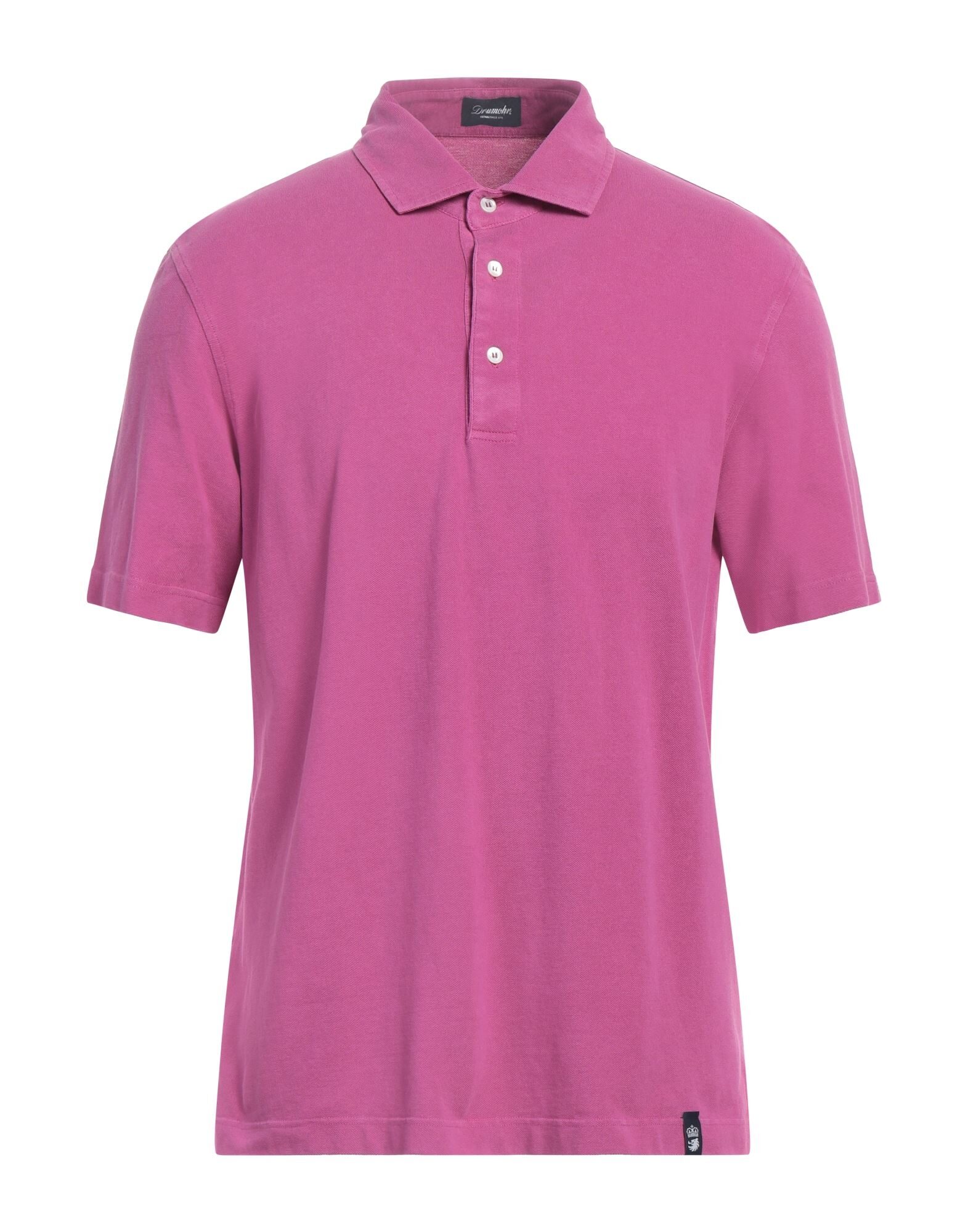 DRUMOHR - ポロシャツ