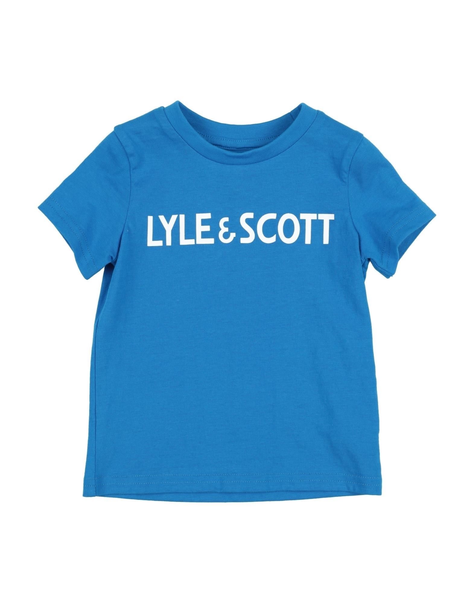 LYLE & SCOTT - T-shirts