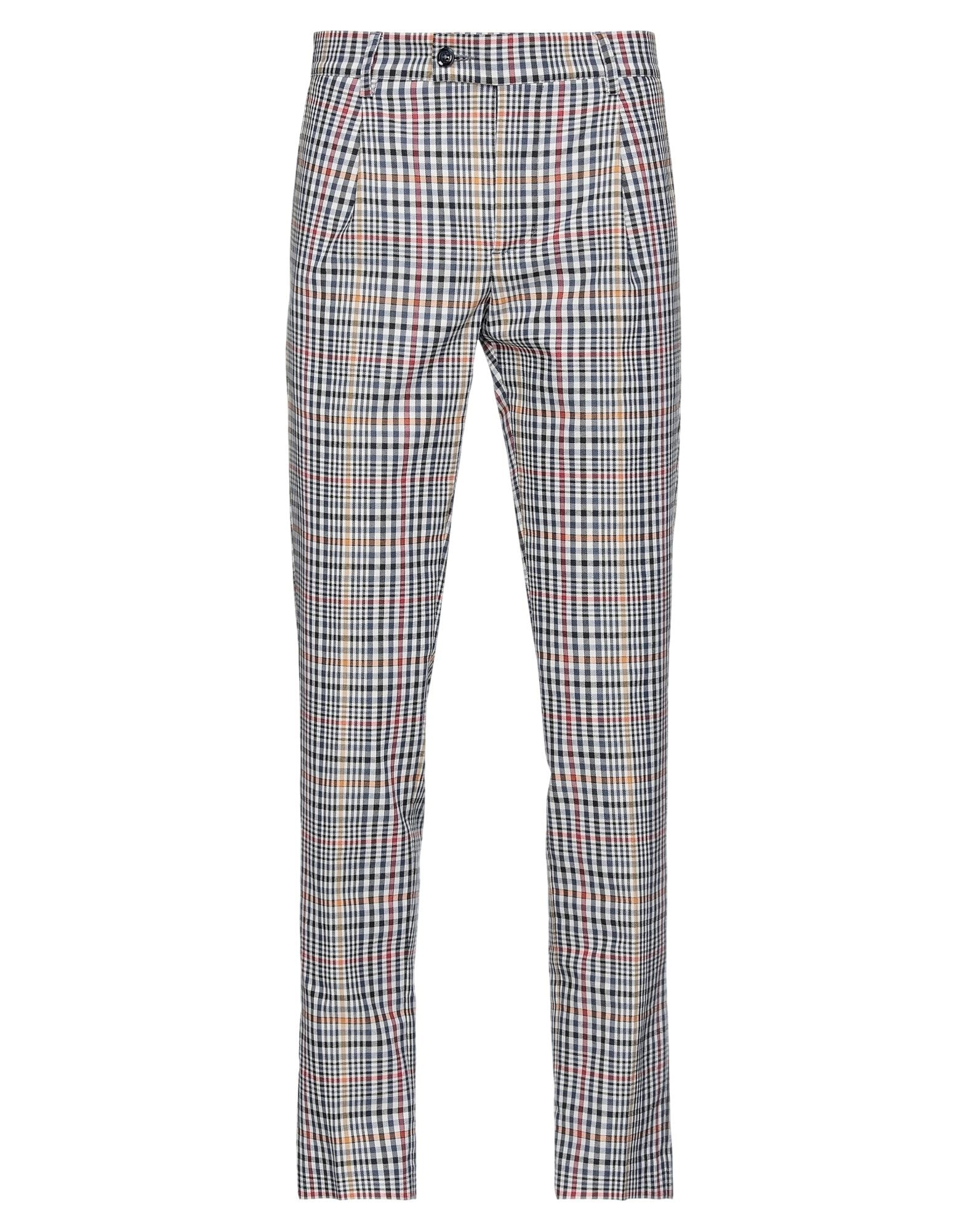 GREY DANIELE ALESSANDRINI - Pants