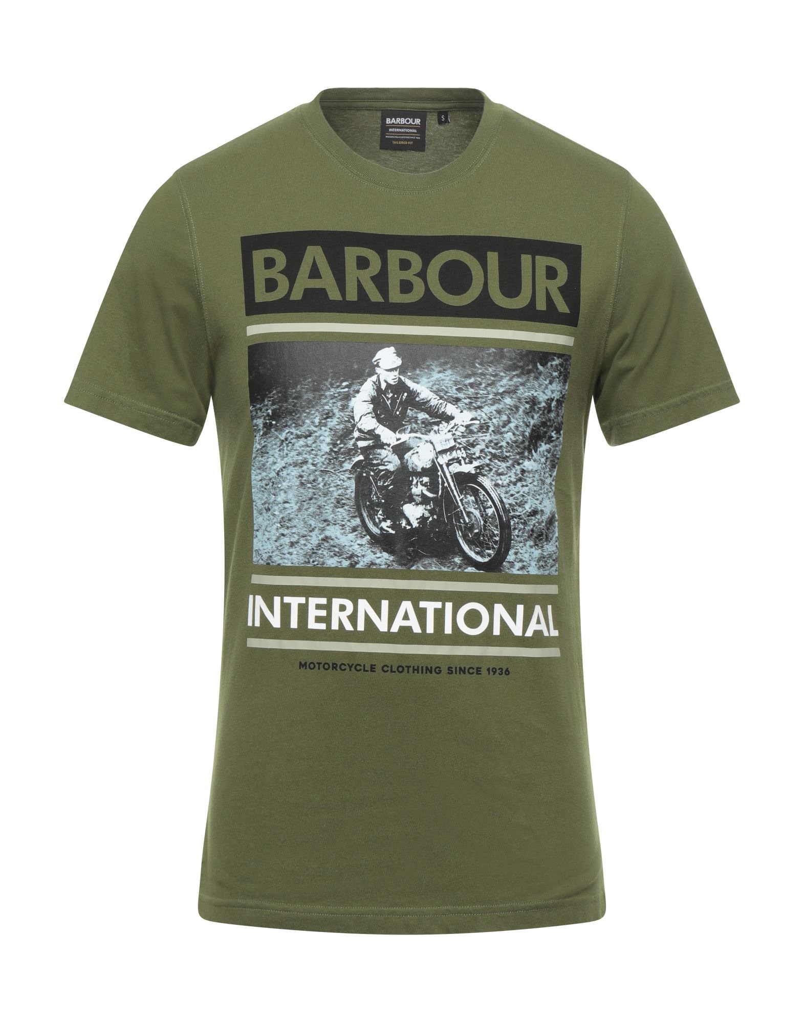 BARBOUR - Футболки