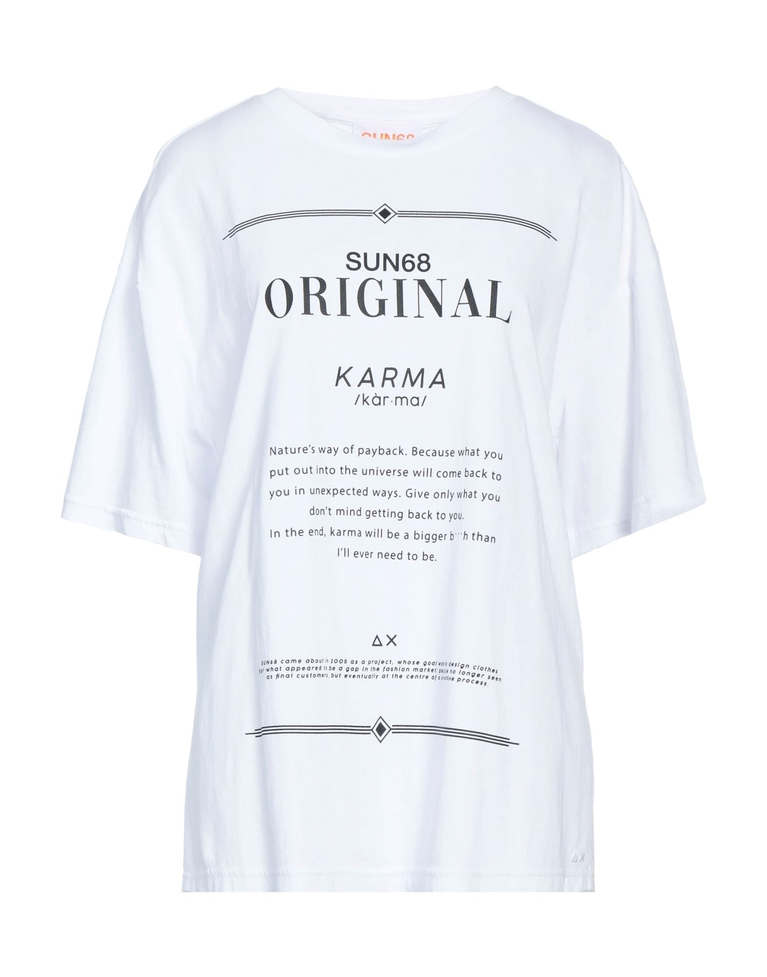 SUN 68 - Футболки