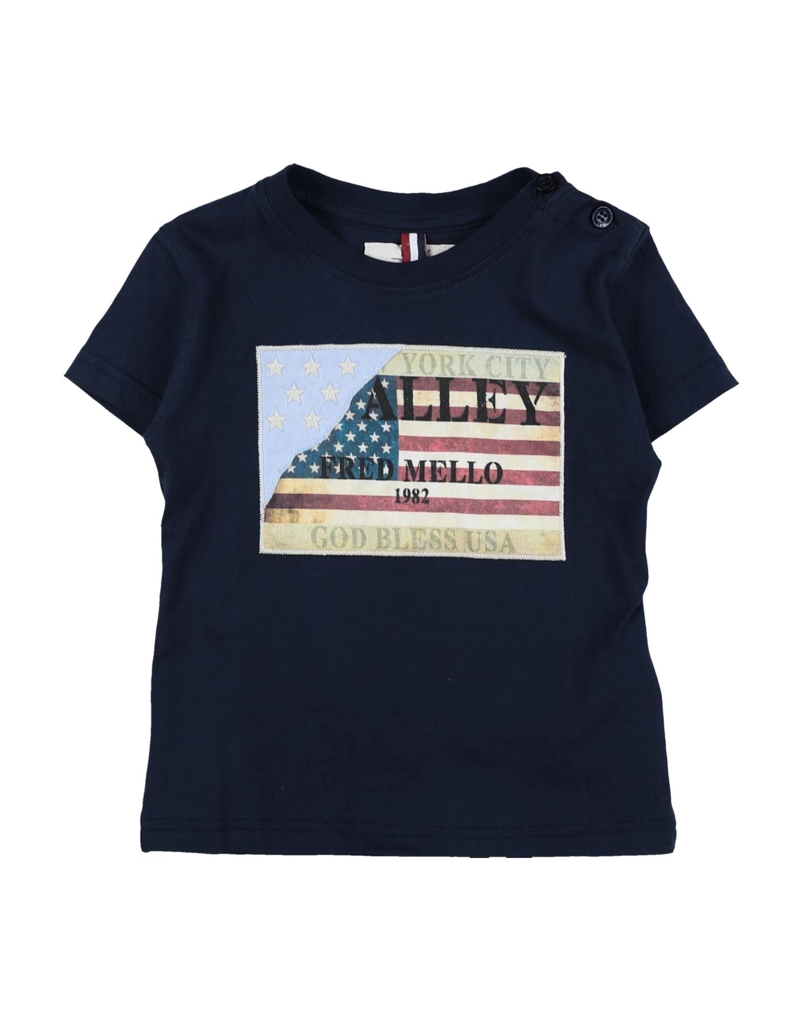 FRED MELLO - T-shirts