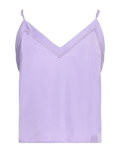 SUN 68 Camisole Mauve 55% Viscose, 45% Polyester
