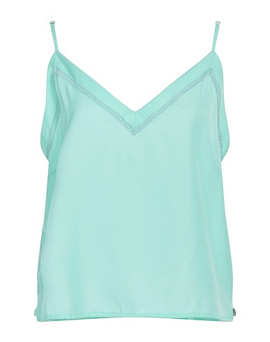 SUN 68 Hemdchen Säuregrün 55% Viskose, 45% Polyester
