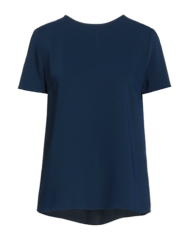 P.A.R.O.S.H. Top Blu notte 100% Poliestere