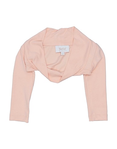 ALETTA Shrug Blush 90% Viscose, 10% Elastane