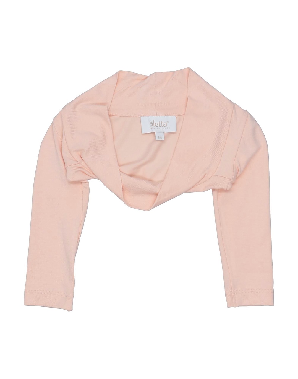 ALETTA - Wickelpullover