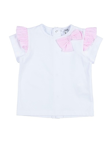 ALETTA Top White 98% Cotton, 2% Elastane