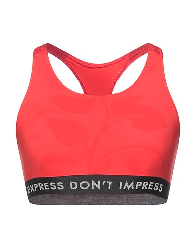 OUTHERE Top Red 72% Polyester, 28% Elastane