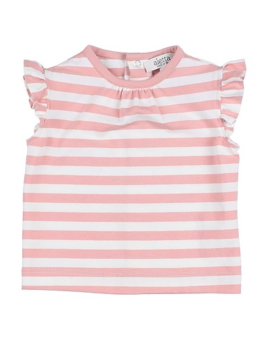 ALETTA Top Hellrosa 95% Baumwolle, 5% Elastan
