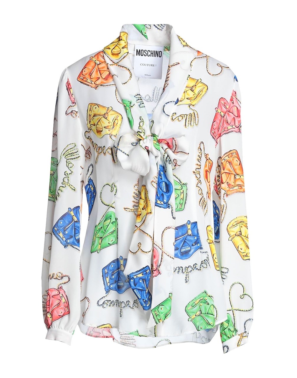 MOSCHINO - Shirts