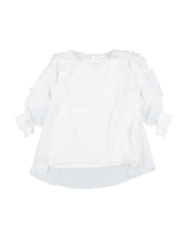 ALETTA Top White 100% Polyester