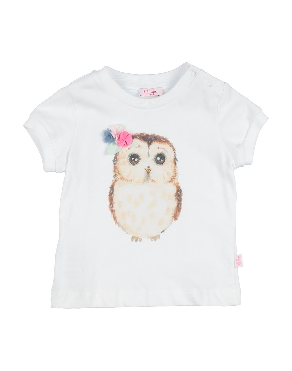 IL GUFO - T-shirts