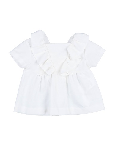 ALETTA Top White 100% Cotton