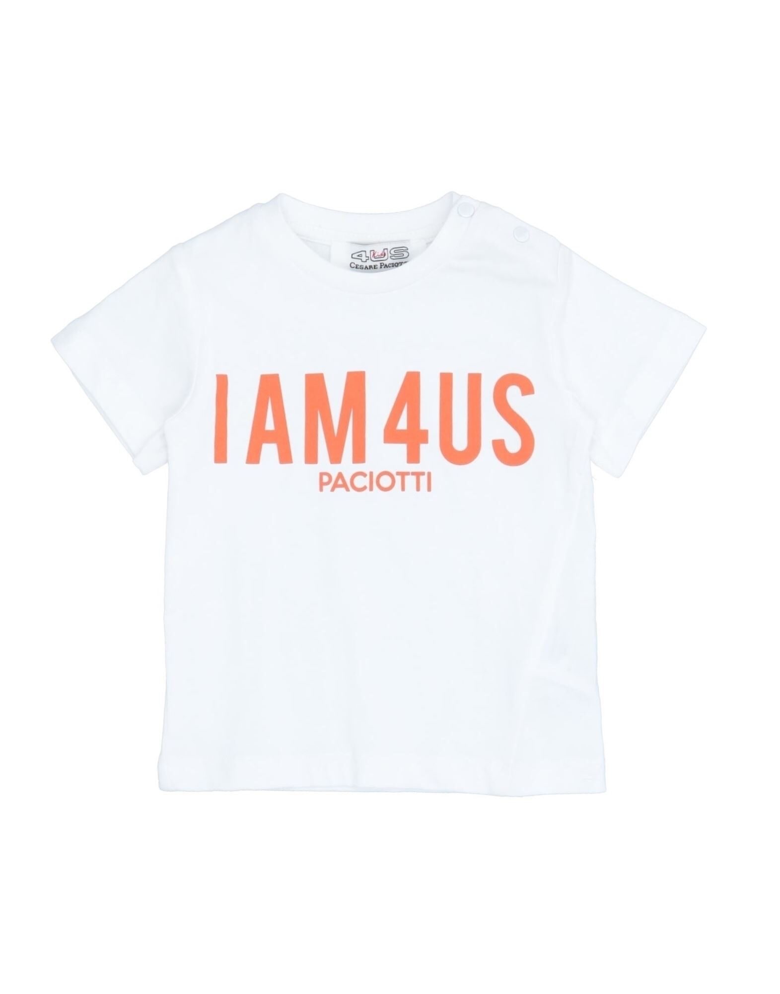 PACIOTTI 4US - T-shirts