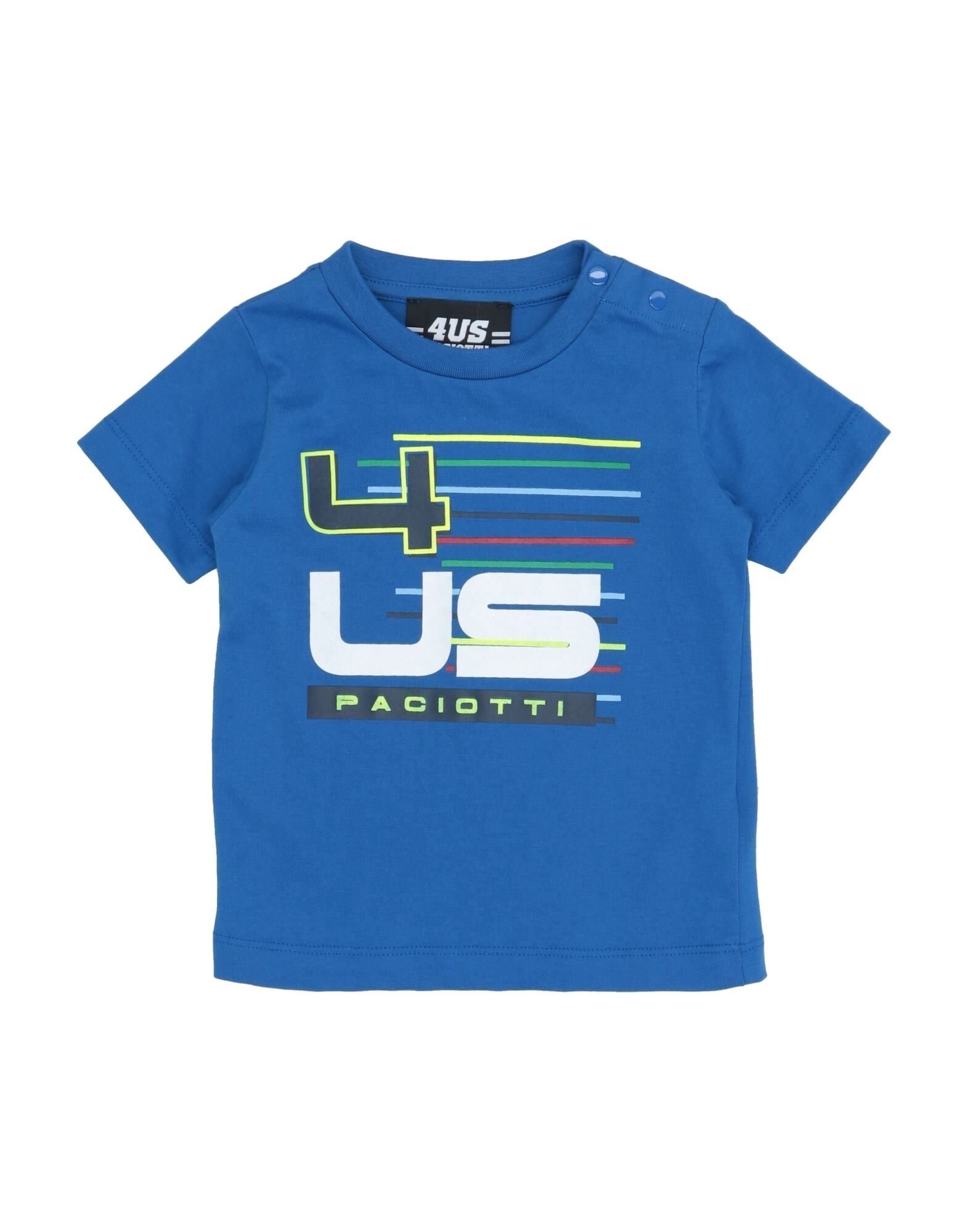 PACIOTTI 4US - T-shirts