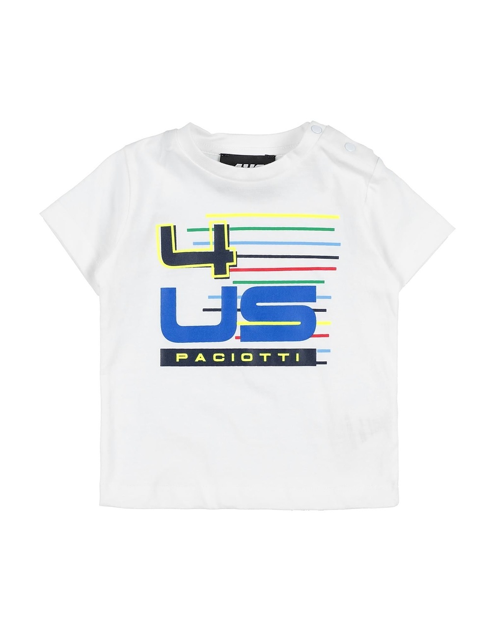 PACIOTTI 4US - T-shirts